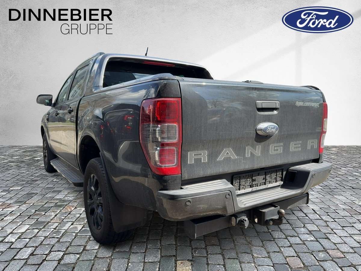 Fahrzeugbild eines Ford Ranger
