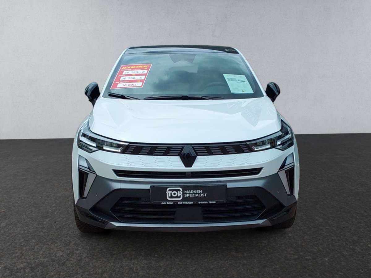 Fahrzeugbild eines Renault Symbioz