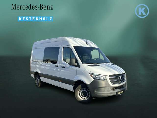 Fahrzeugbild eines Mercedes-Benz Sprinter