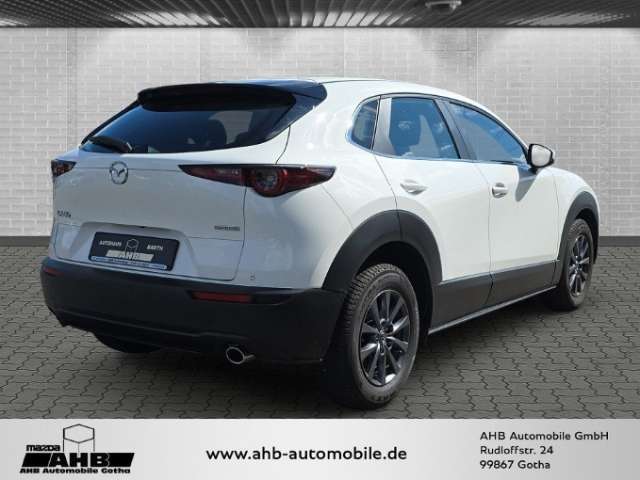 Fahrzeugbild eines Mazda CX-30