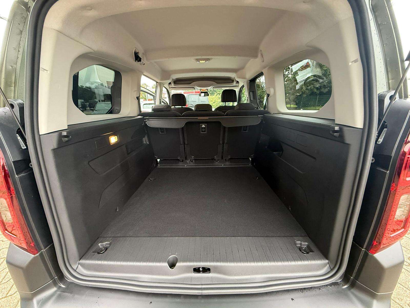 Fahrzeugbild eines Fiat Doblò