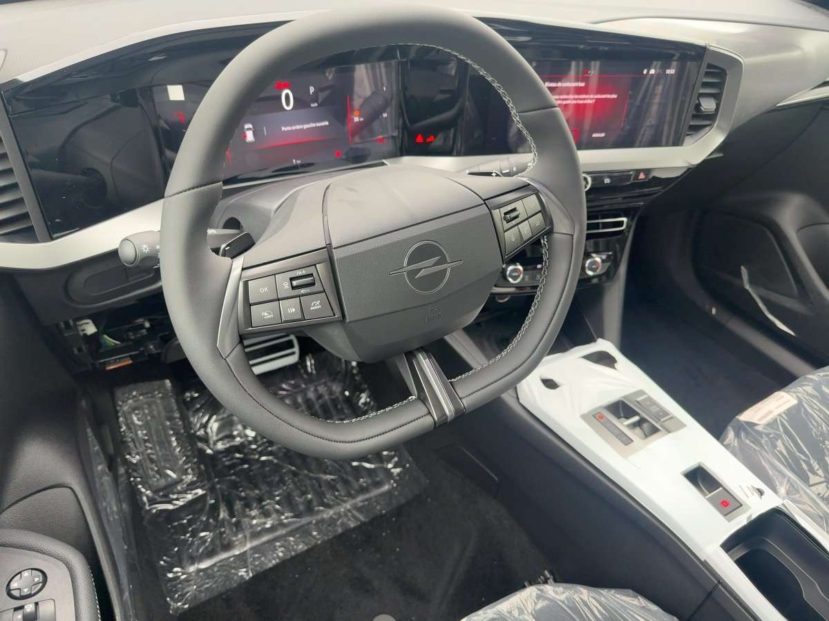 Fahrzeugbild eines Opel Mokka