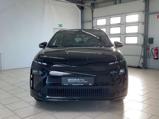 Fahrzeugbild eines Skoda ENYAQ