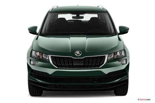 Fahrzeugbild eines Skoda Karoq