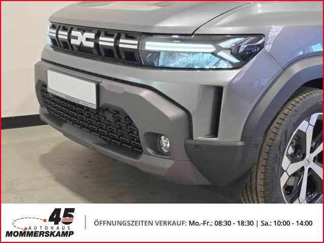 Fahrzeugbild eines Dacia Duster