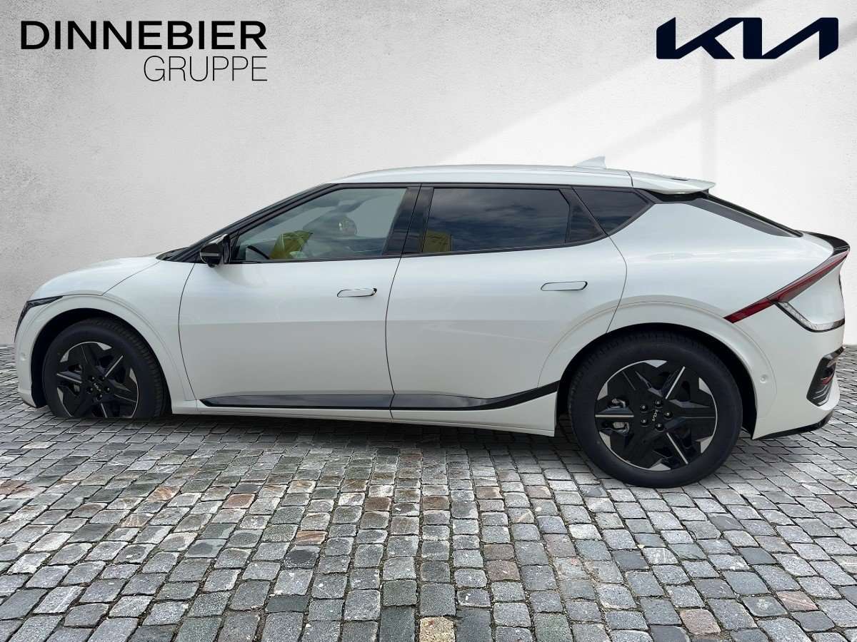 Fahrzeugbild eines Kia EV6