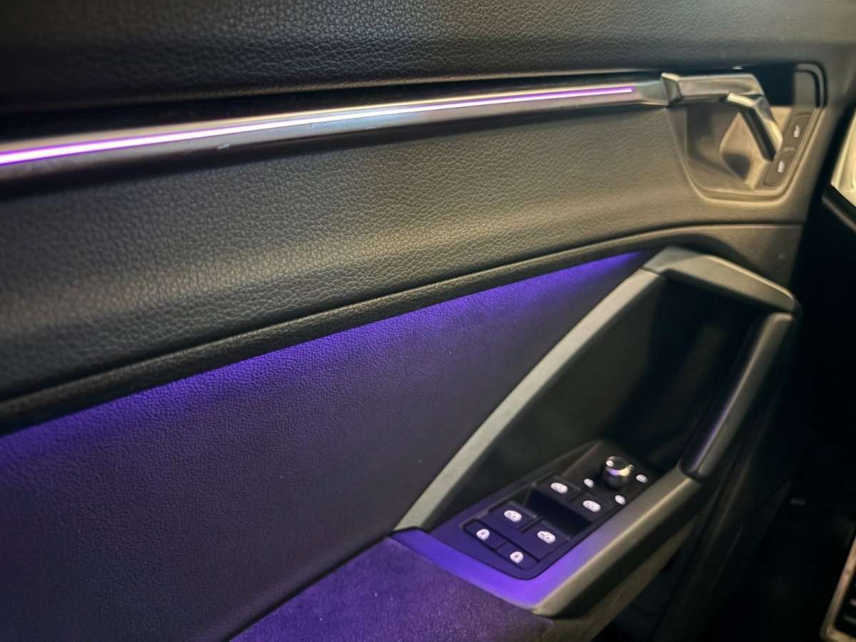 Fahrzeugbild eines Audi RS Q3