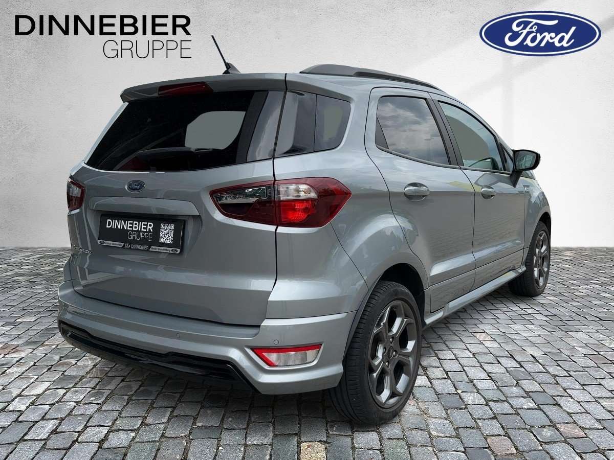 Fahrzeugbild eines Ford EcoSport