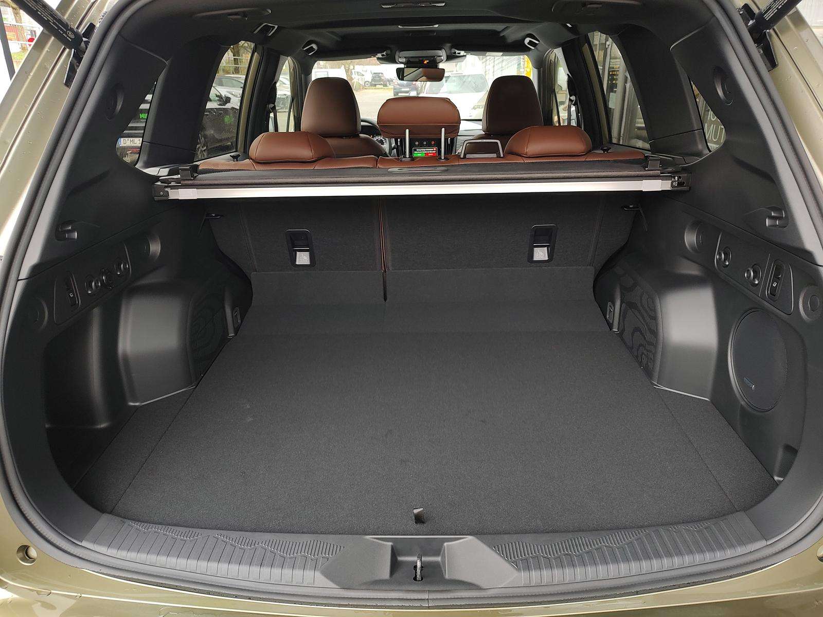 Fahrzeugbild eines Subaru Forester