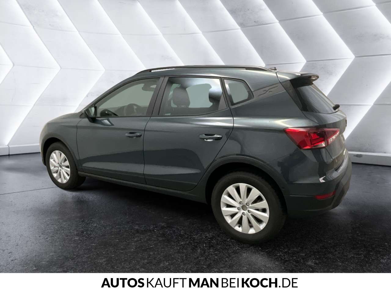 Fahrzeugbild eines SEAT Arona