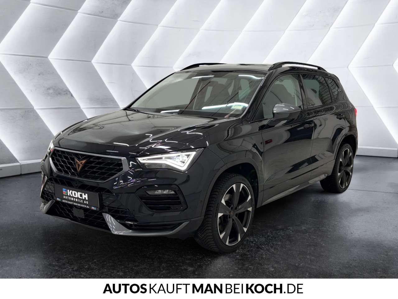 Fahrzeugbild eines CUPRA Ateca