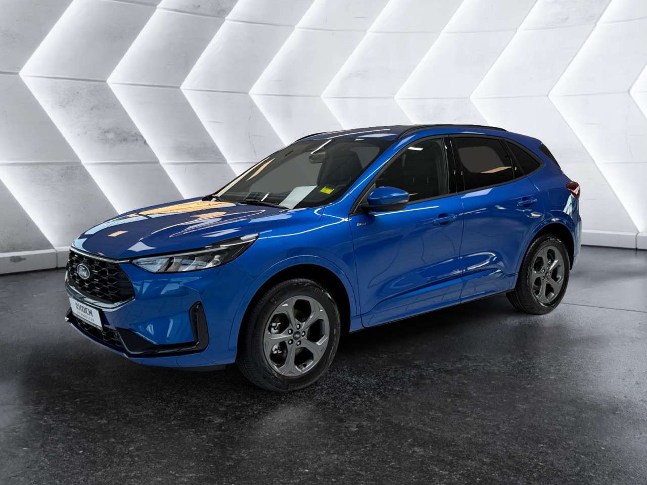 Fahrzeugbild eines Ford Kuga