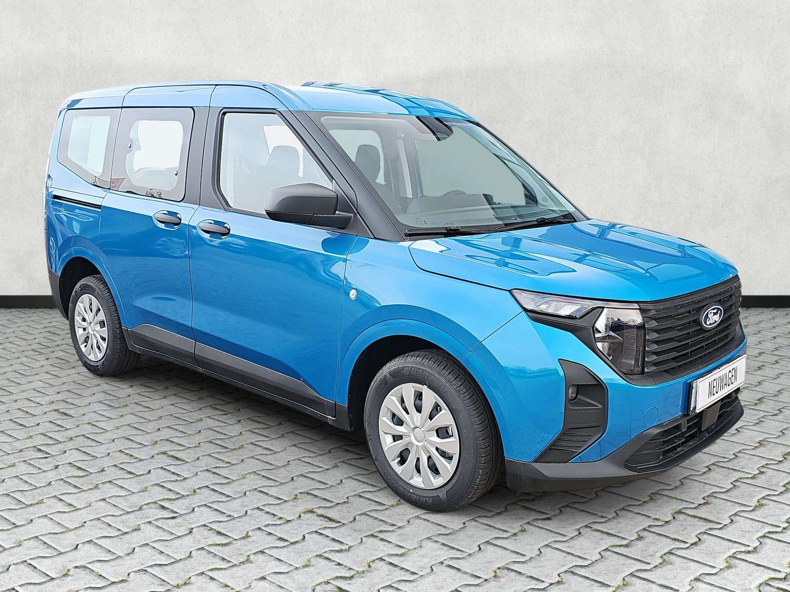 Fahrzeugbild eines Ford Tourneo Courier