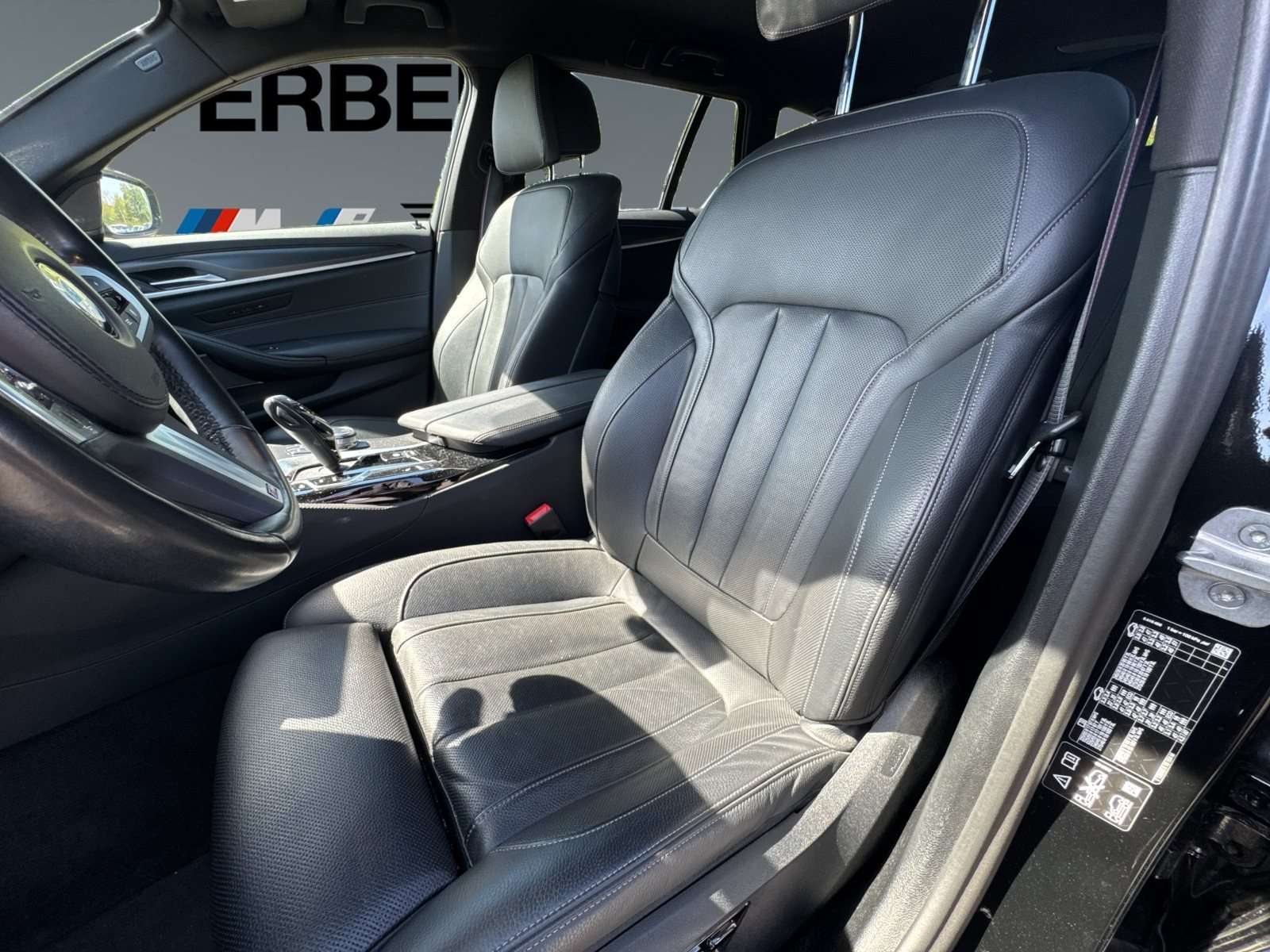 Fahrzeugbild eines BMW 5er-Reihe