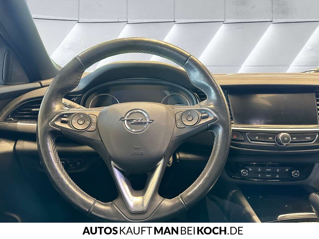 Fahrzeugbild eines Opel Insignia
