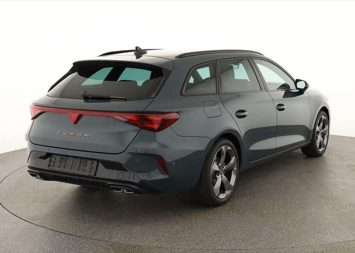 Fahrzeugbild eines CUPRA Leon