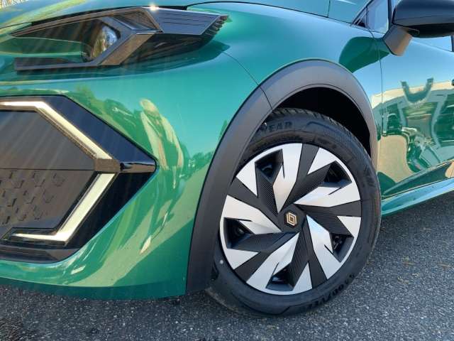 Fahrzeugbild eines Renault Clio
