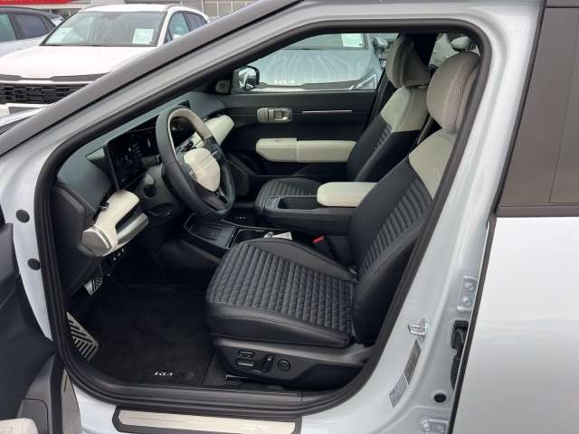 Fahrzeugbild eines Kia EV4