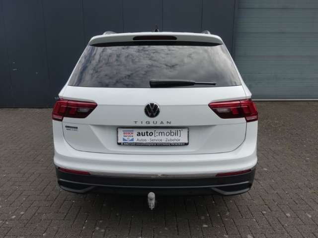 Fahrzeugbild eines Volkswagen Tiguan Allspace