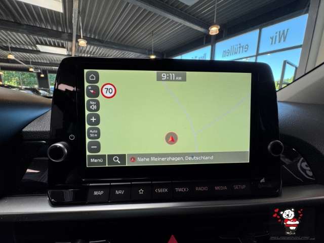 Fahrzeugbild eines Kia Picanto