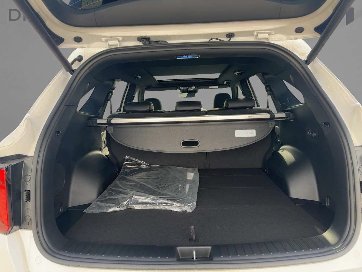 Fahrzeugbild eines Kia Sorento