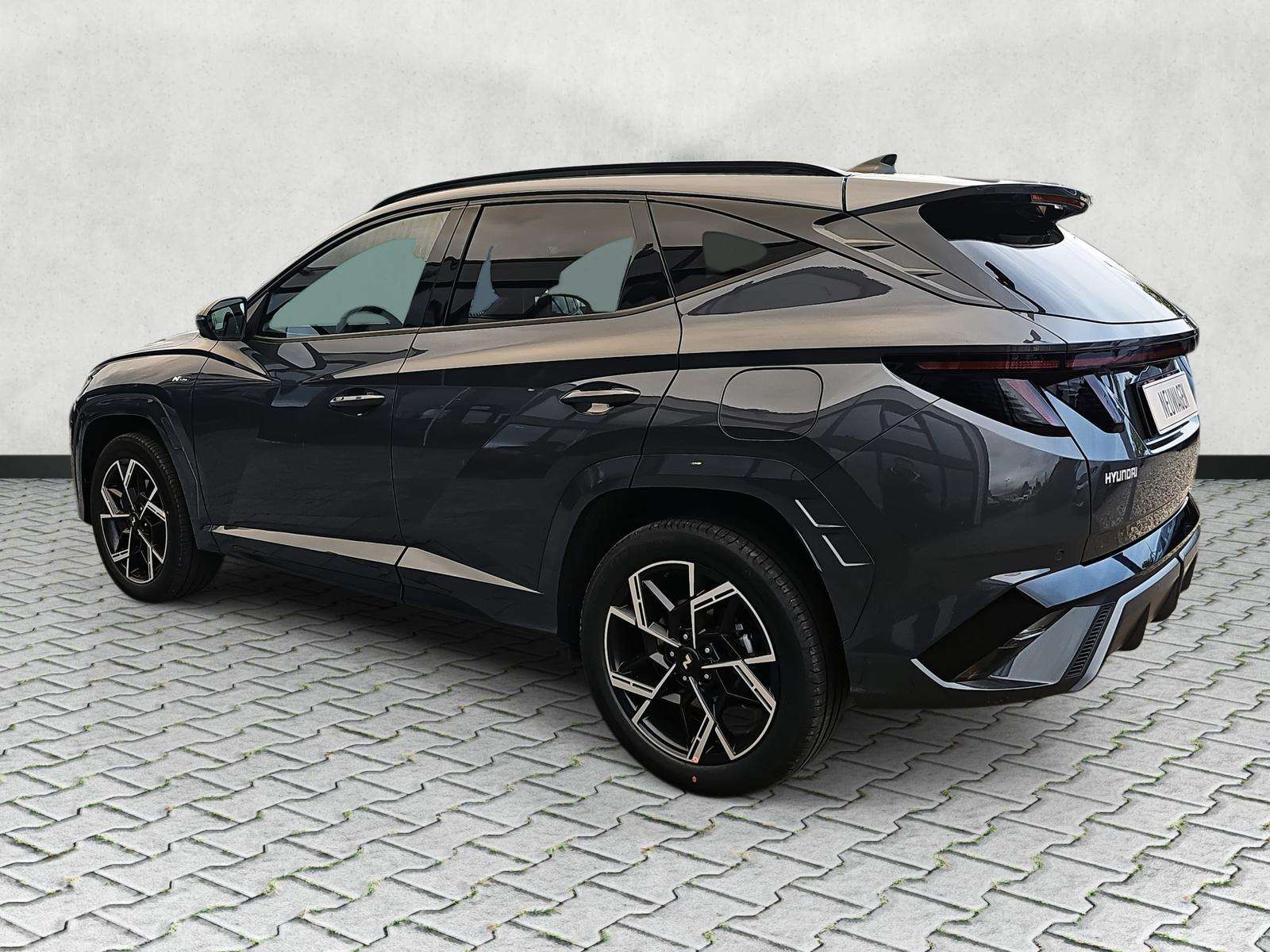 Fahrzeugbild eines Hyundai Tucson
