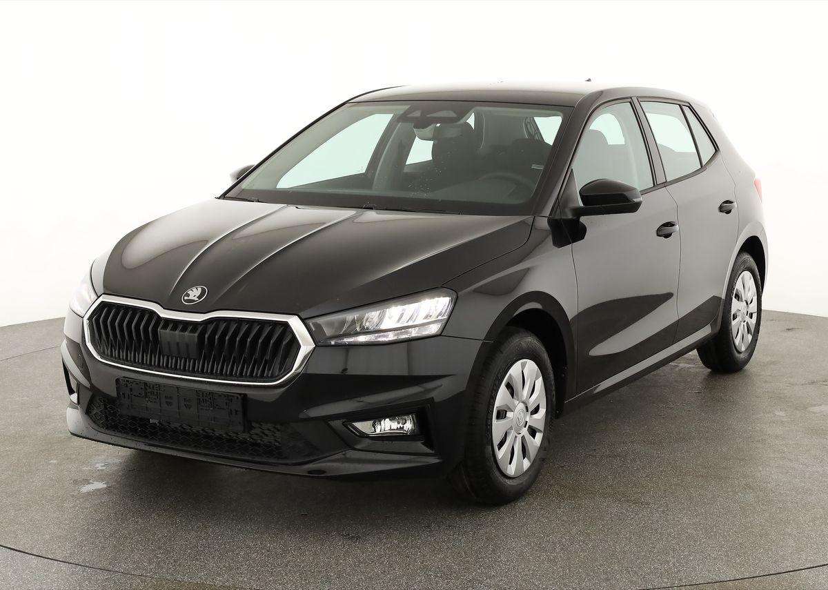Fahrzeugbild eines Skoda Fabia