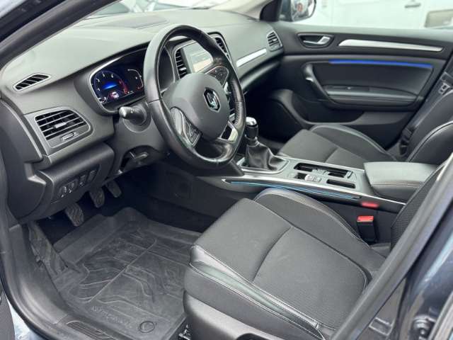 Fahrzeugbild eines Renault Mégane