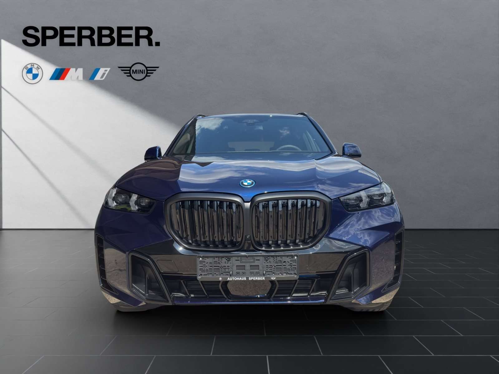 Fahrzeugbild eines BMW X5