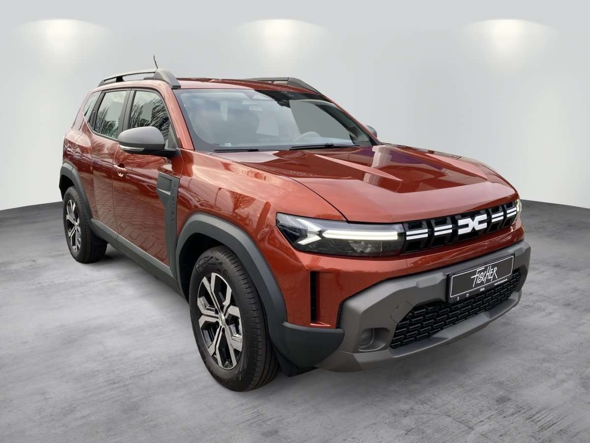 Fahrzeugbild eines Dacia Duster