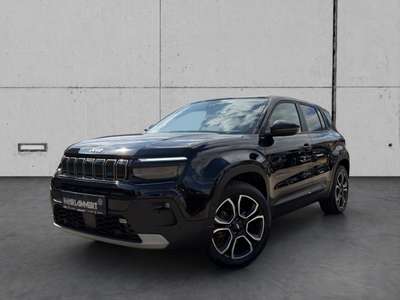 Bild Jeep Avenger