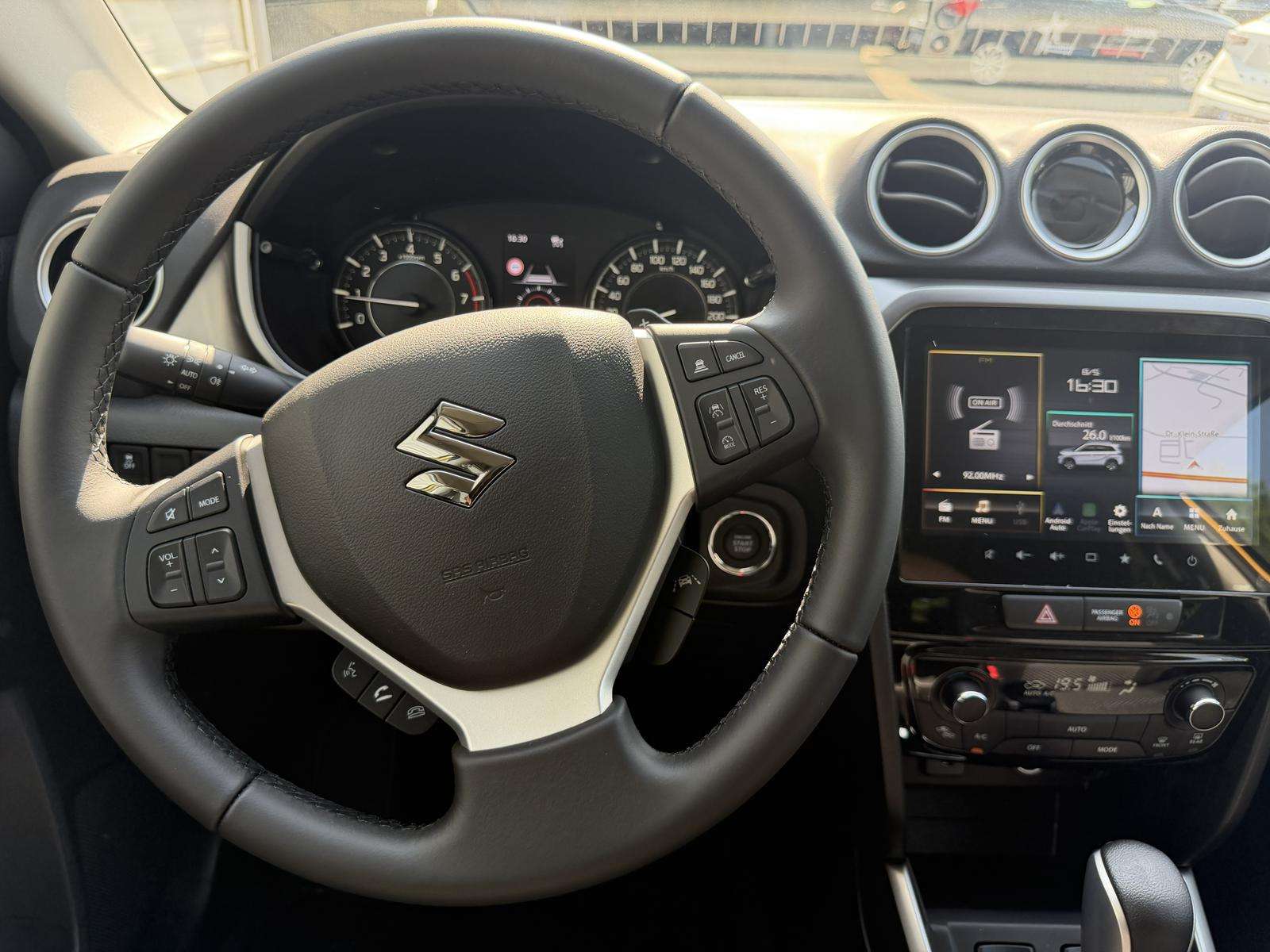 Fahrzeugbild eines Suzuki Vitara