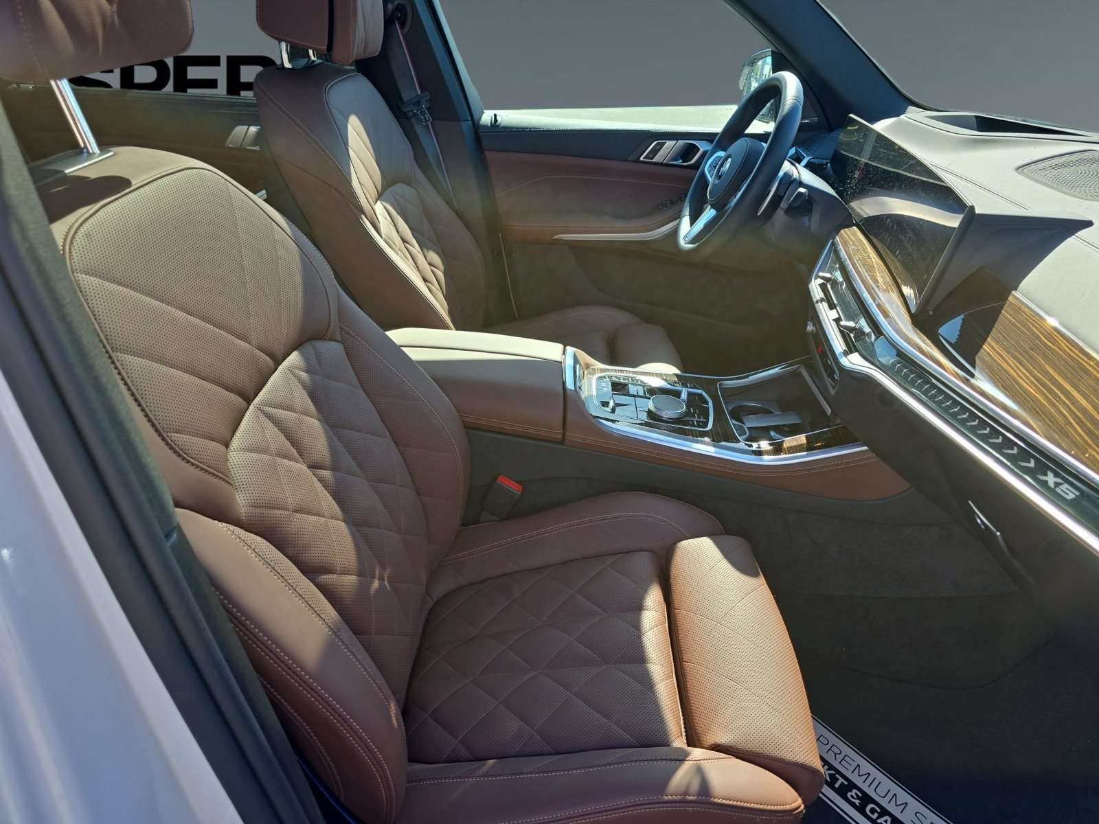 Fahrzeugbild eines BMW X5