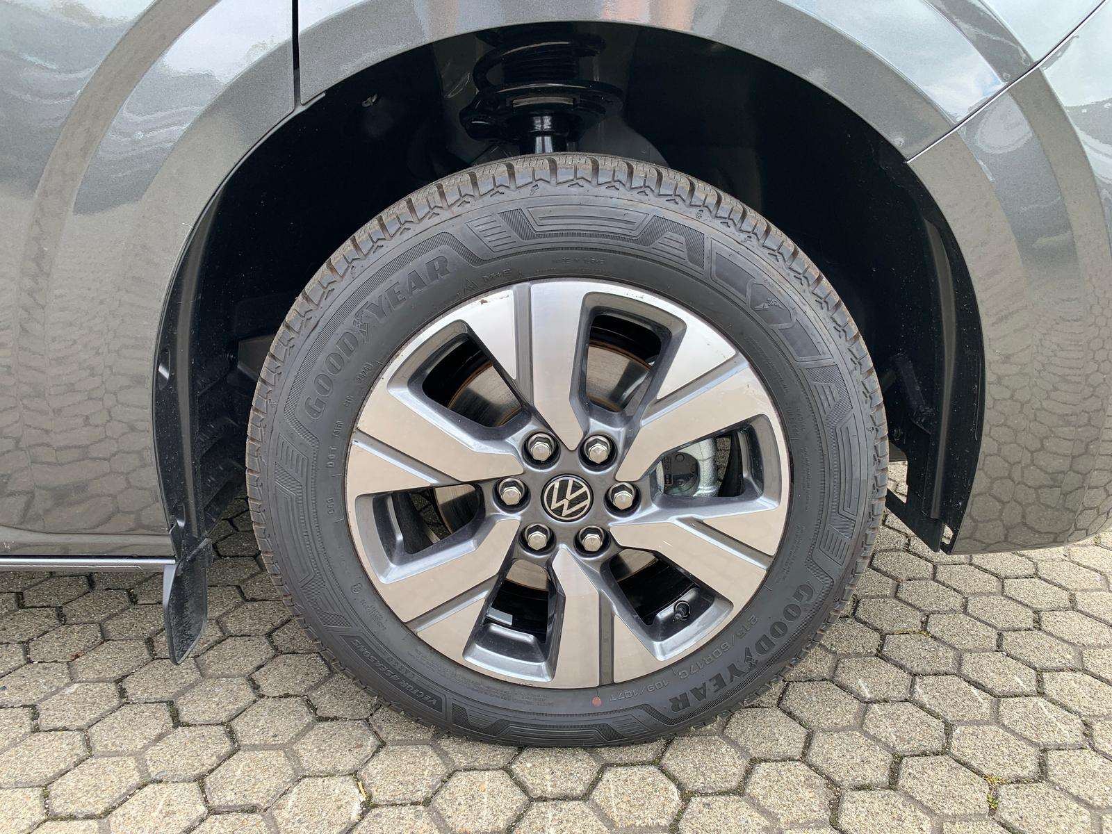 Fahrzeugbild eines Volkswagen Caravelle