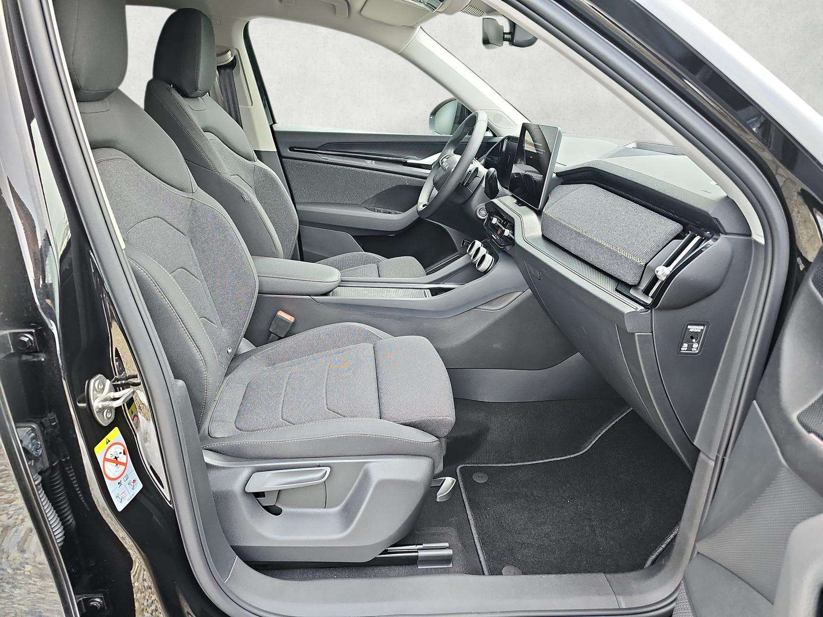 Fahrzeugbild eines Skoda Kodiaq