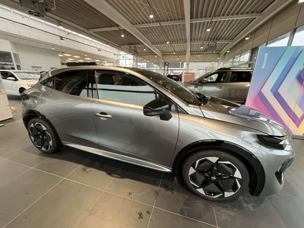 Fahrzeugbild eines Renault Clio