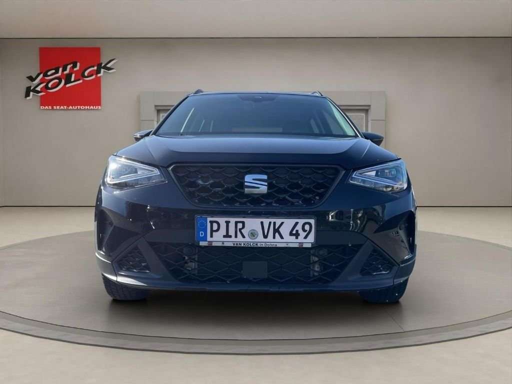 Fahrzeugbild eines SEAT Arona