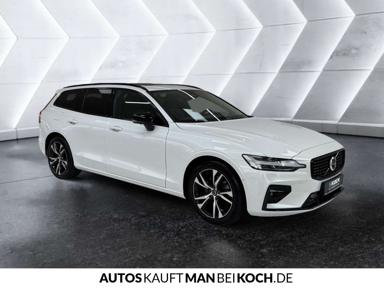 Fahrzeugbild eines Volvo V60