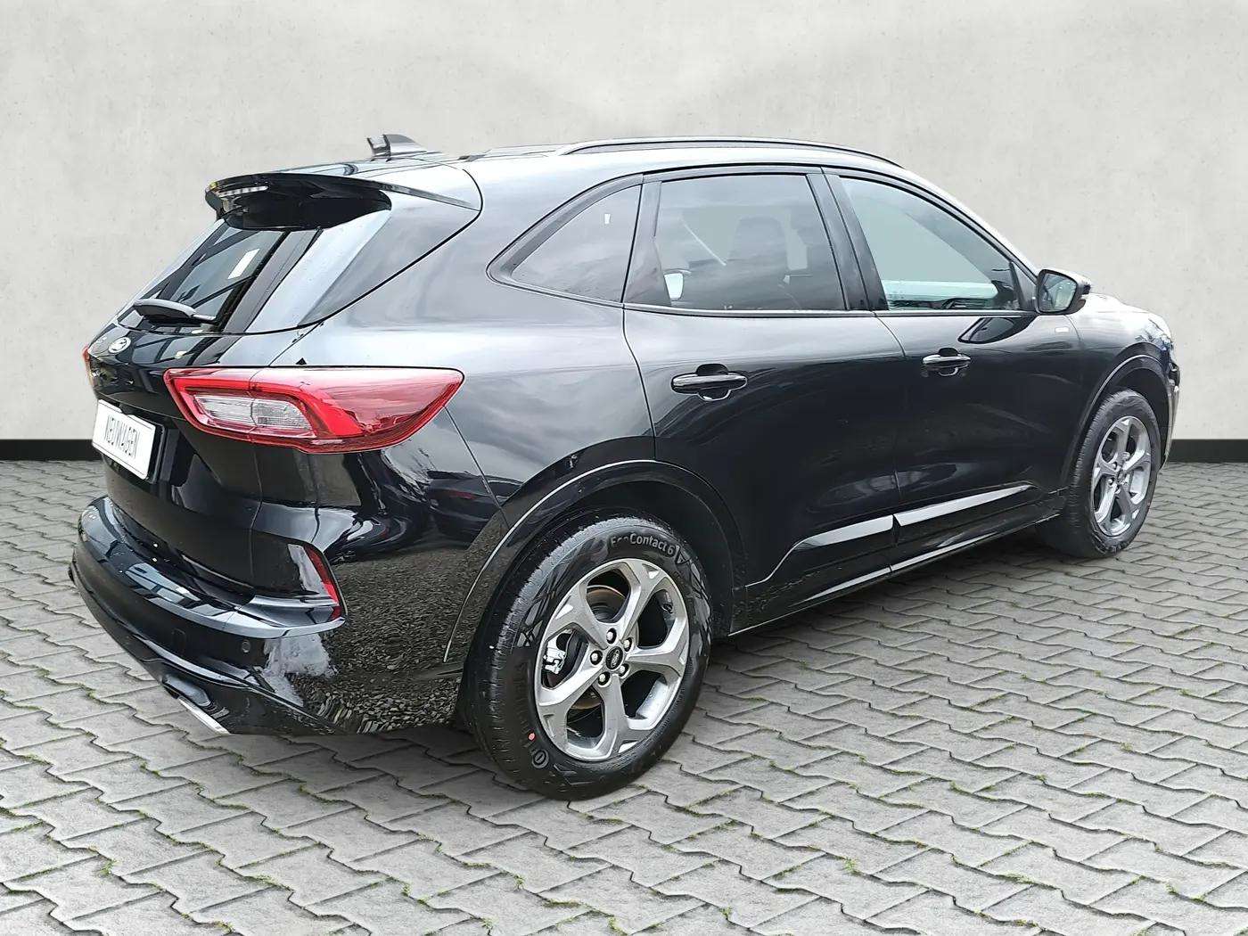 Fahrzeugbild eines Ford Kuga