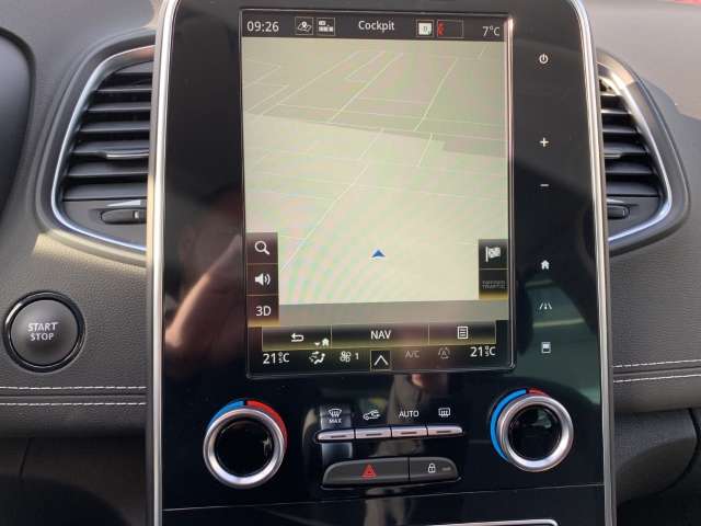 Fahrzeugbild eines Renault Grand Scénic