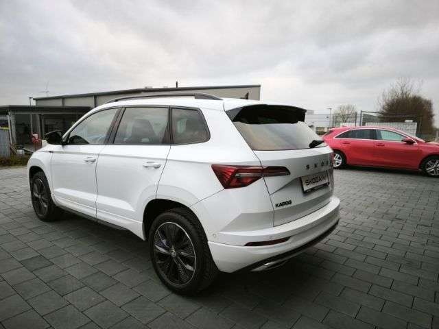 Fahrzeugbild eines Skoda Karoq