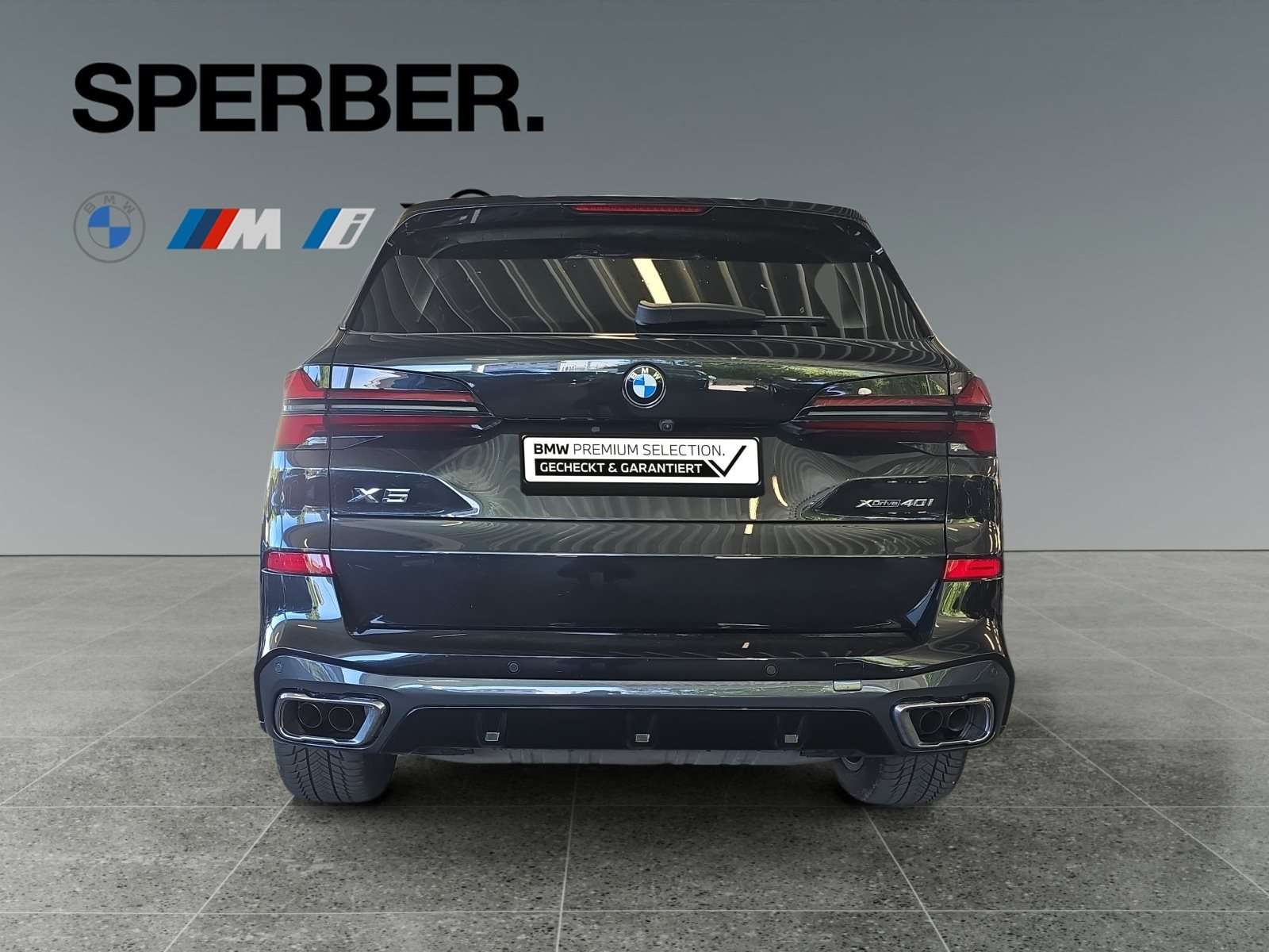 Fahrzeugbild eines BMW X5