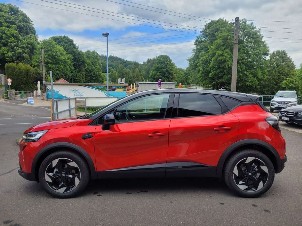 Fahrzeugbild eines Renault Captur