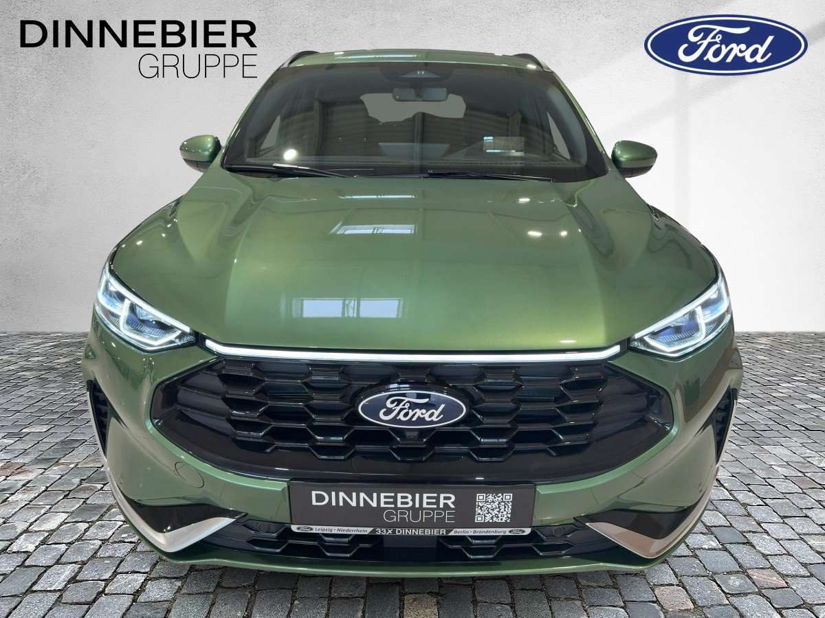 Fahrzeugbild eines Ford Kuga