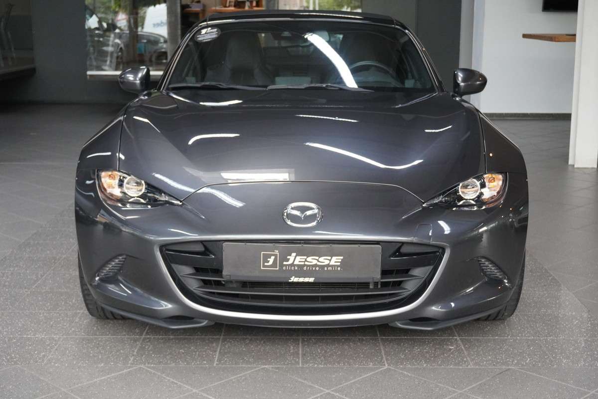 Fahrzeugbild eines Mazda MX-5