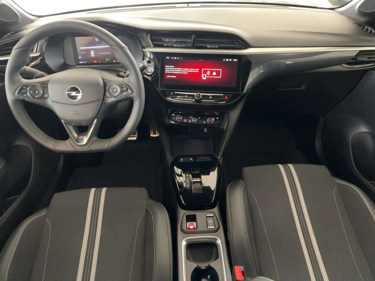 Fahrzeugbild eines Opel Corsa