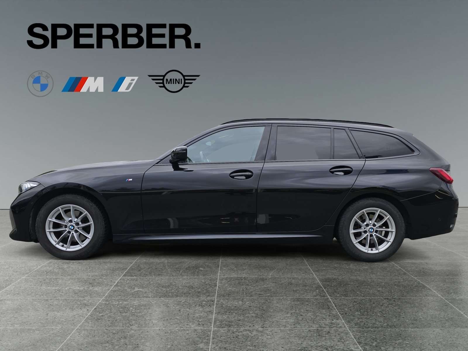 Fahrzeugbild eines BMW 3er-Reihe