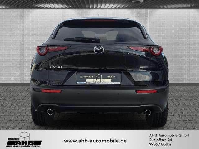 Fahrzeugbild eines Mazda CX-30