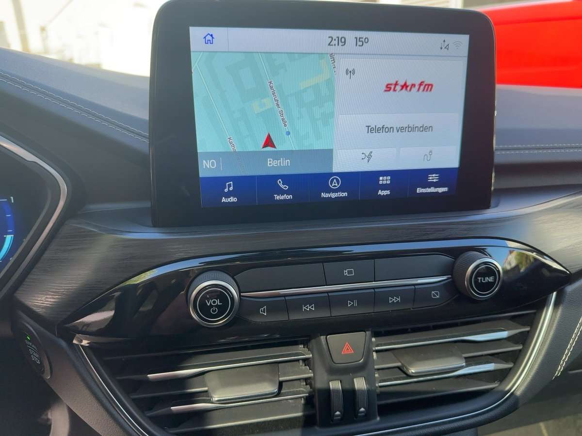 Fahrzeugbild eines Ford Kuga