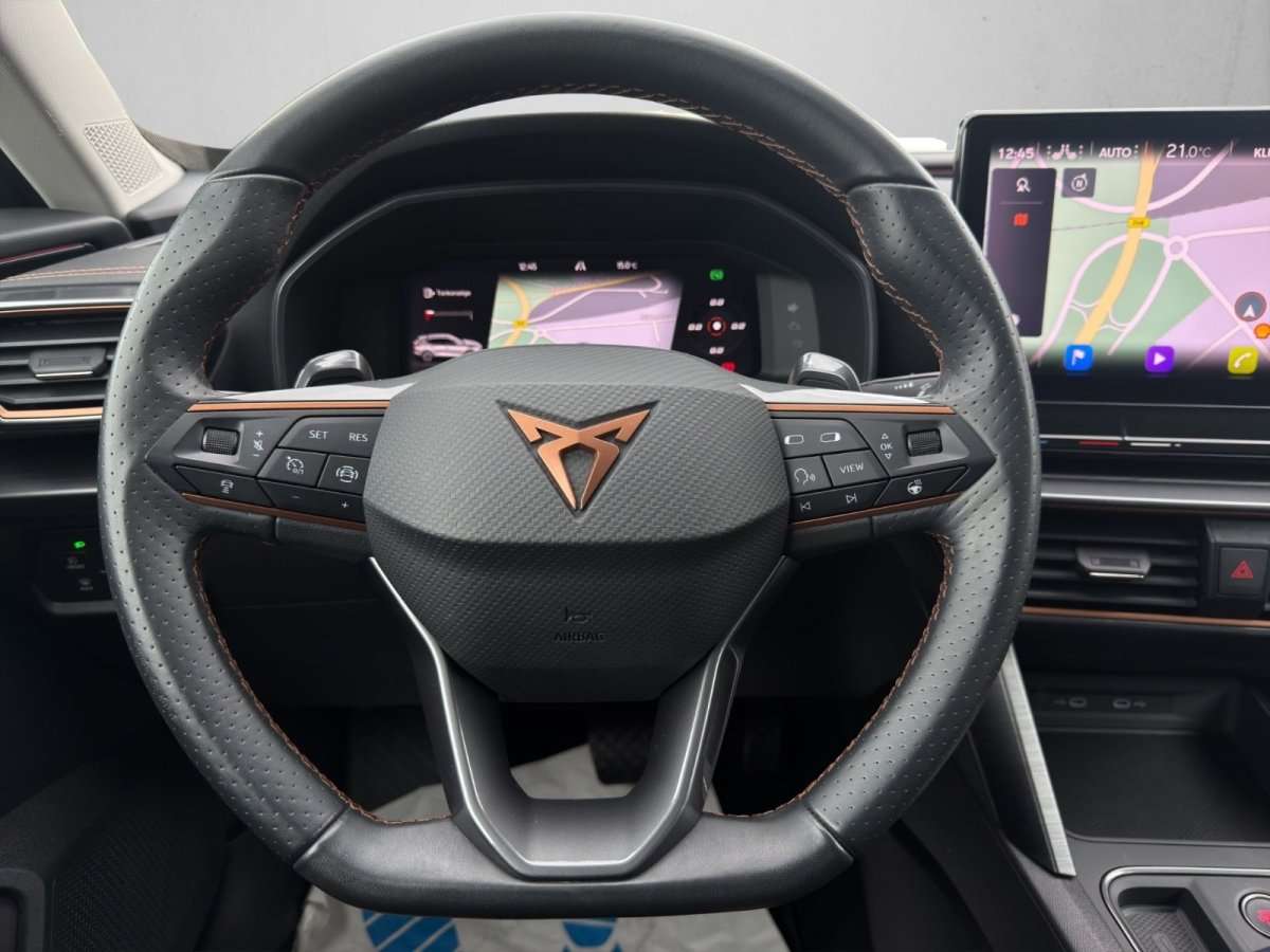 Fahrzeugbild eines CUPRA Formentor